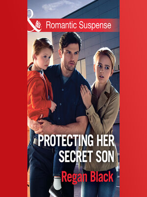 cover image of Protecting Her Secret Son